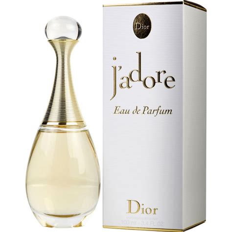 dior j'adore eau de parfum 100ml spray